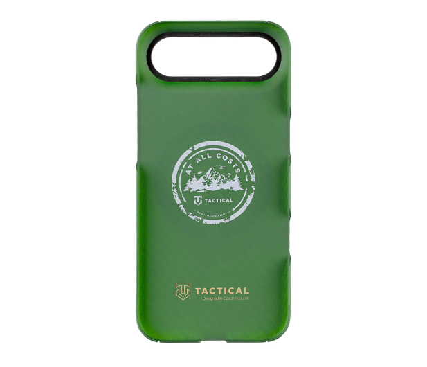 Tactical MagForce Aramid Kryt pro Apple iPhone Air Green Toad - 1513787 - zdjęcie 4